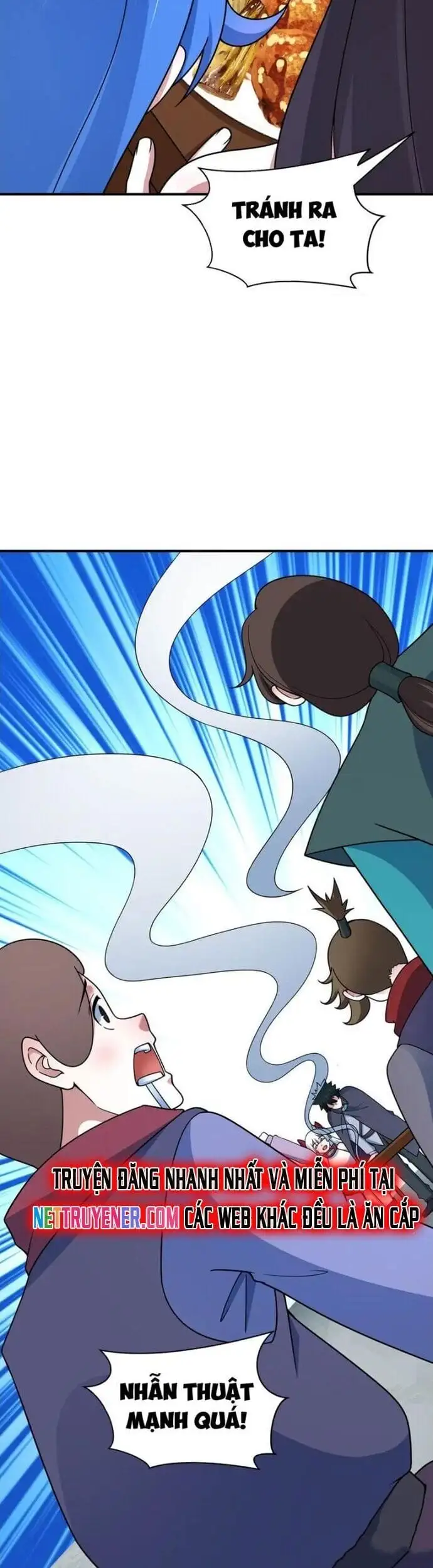 Truyện Tranh Kỷ Nguyên Kỳ Lạ trang 6