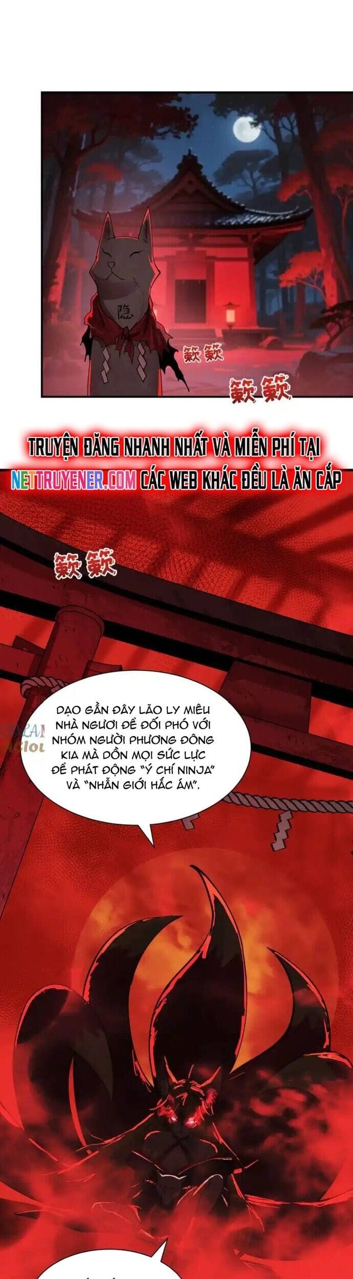 Truyện Tranh Kỷ Nguyên Kỳ Lạ trang 6