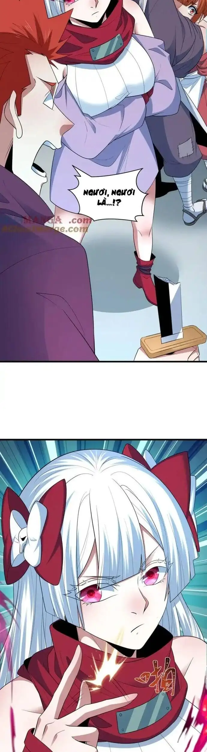 Truyện Tranh Kỷ Nguyên Kỳ Lạ trang 6