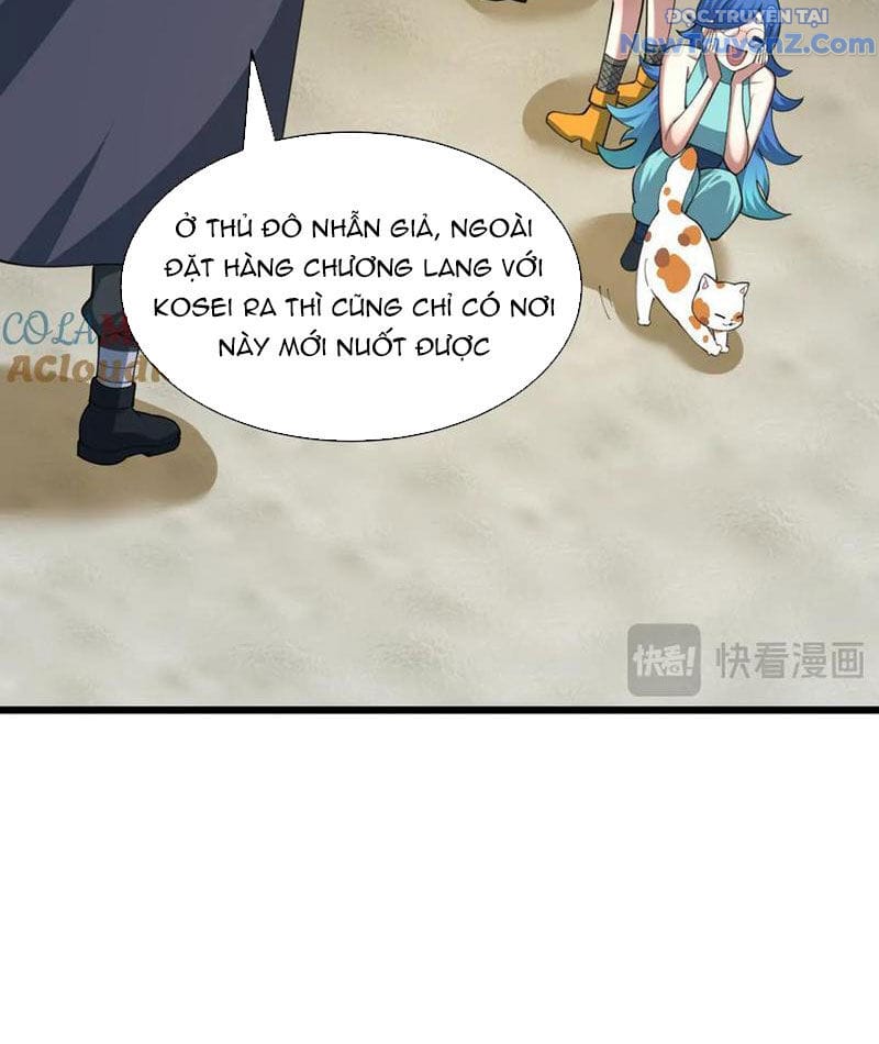 Truyện Tranh Kỷ Nguyên Kỳ Lạ trang 6