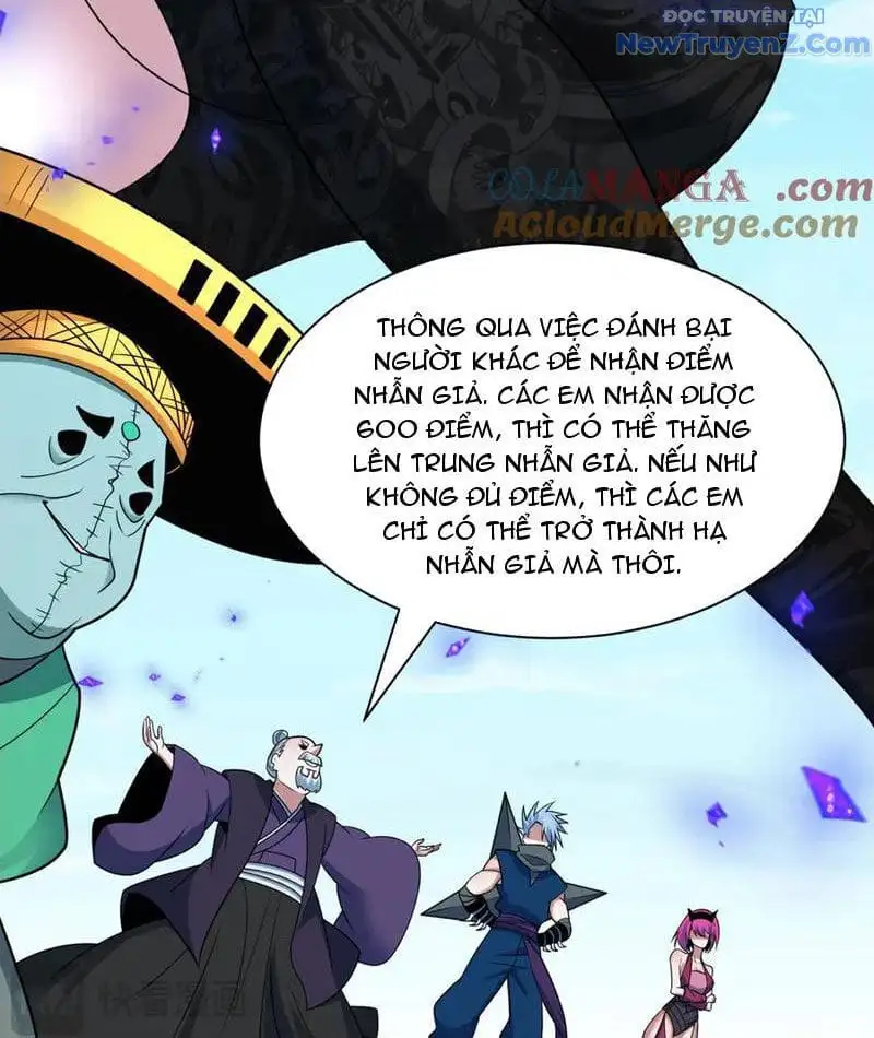 Truyện Tranh Kỷ Nguyên Kỳ Lạ trang 6