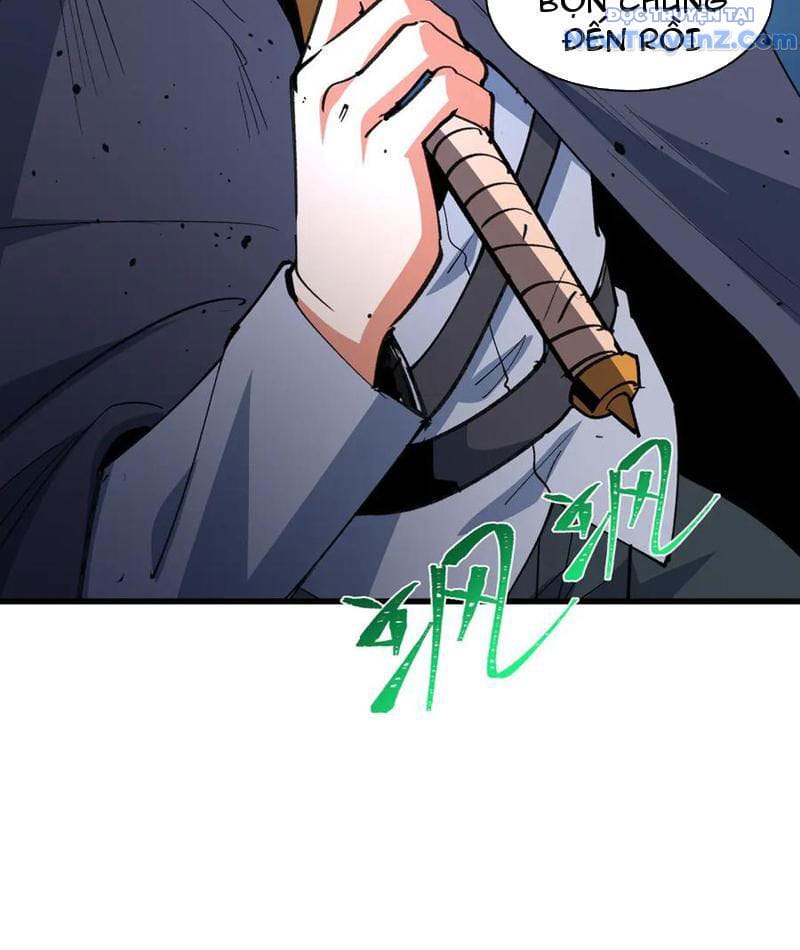 Truyện Tranh Kỷ Nguyên Kỳ Lạ trang 6