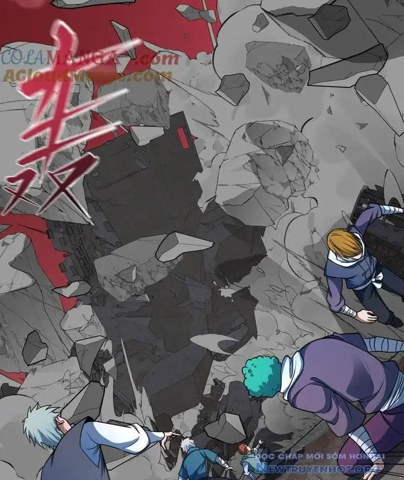 Truyện Tranh Kỷ Nguyên Kỳ Lạ trang 6