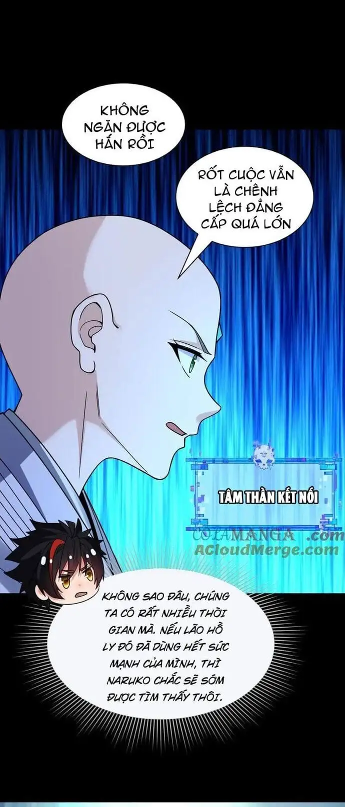 Truyện Tranh Kỷ Nguyên Kỳ Lạ trang 6