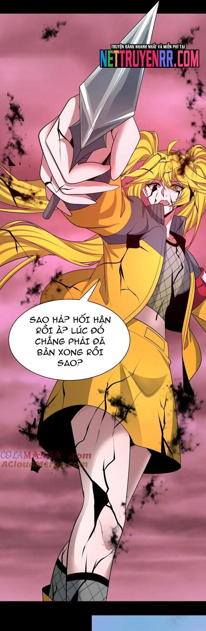 Truyện Tranh Kỷ Nguyên Kỳ Lạ trang 6