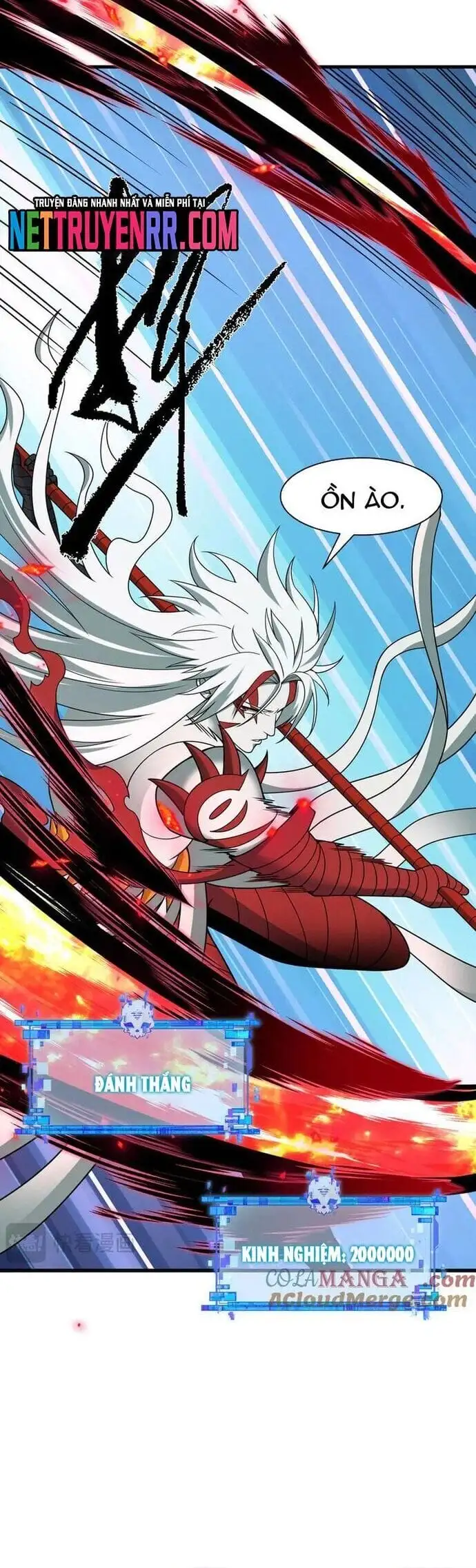 Truyện Tranh Kỷ Nguyên Kỳ Lạ trang 6