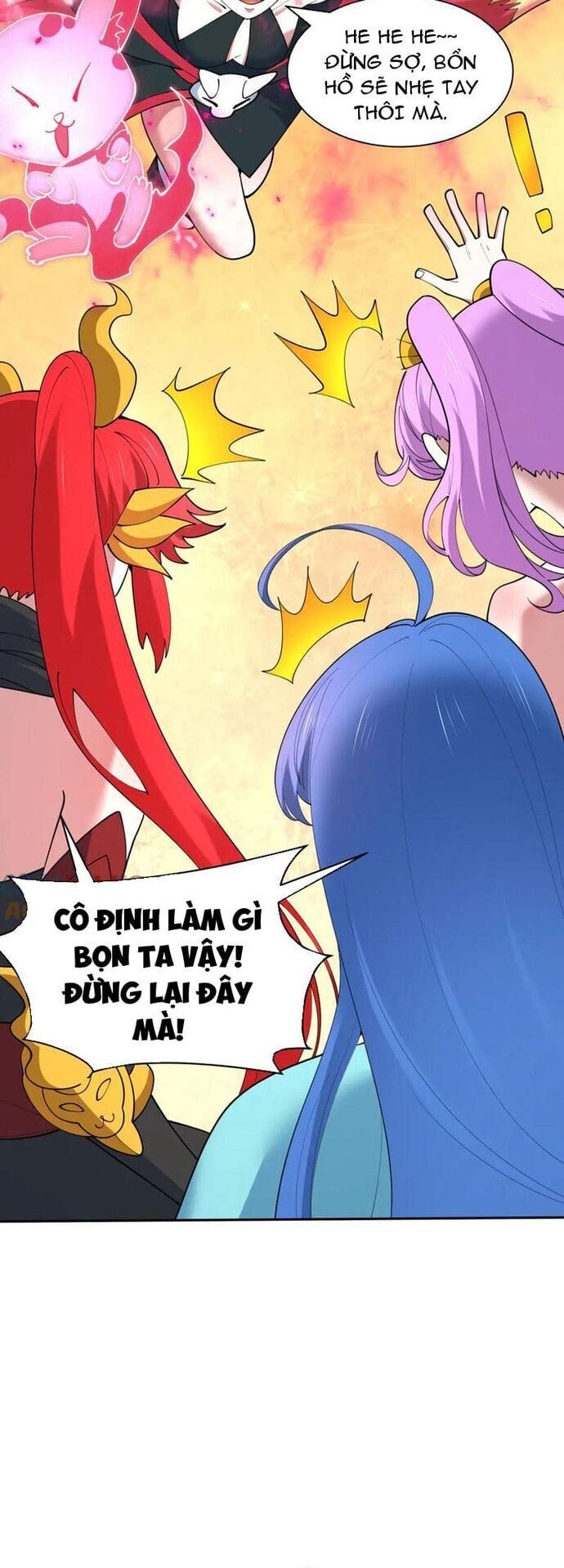 Truyện Tranh Kỷ Nguyên Kỳ Lạ trang 6