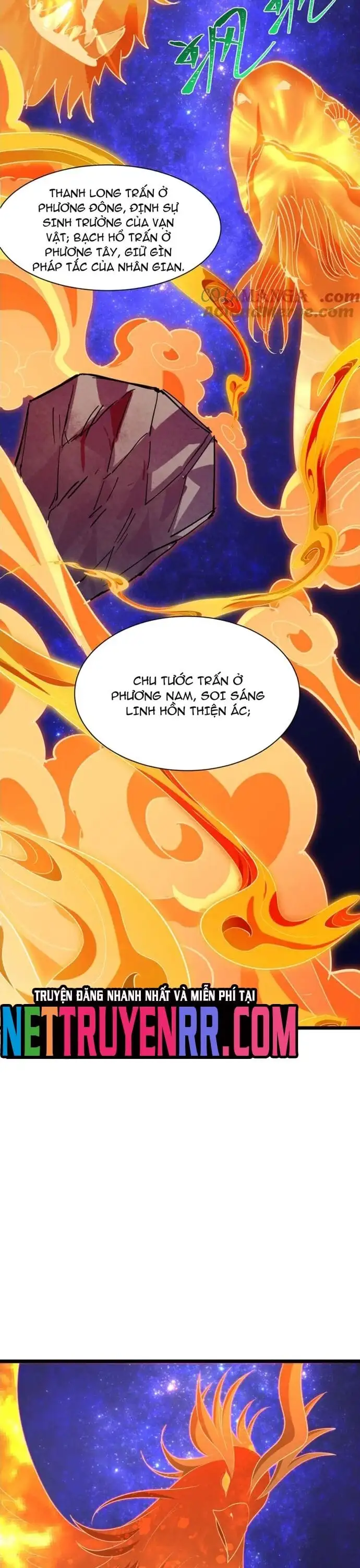 Truyện Tranh Kỷ Nguyên Kỳ Lạ trang 6