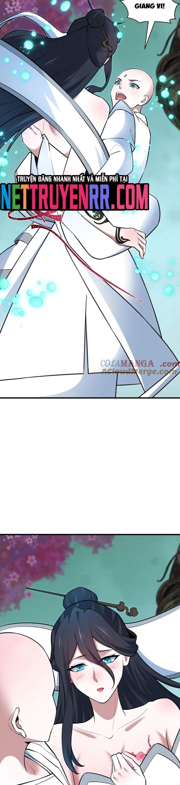 Truyện Tranh Kỷ Nguyên Kỳ Lạ trang 6