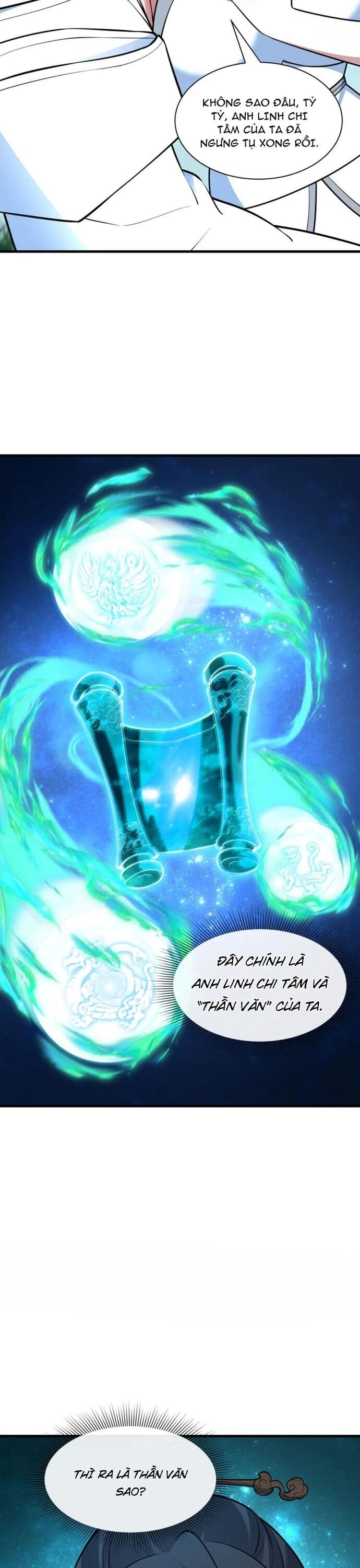 Truyện Tranh Kỷ Nguyên Kỳ Lạ trang 6