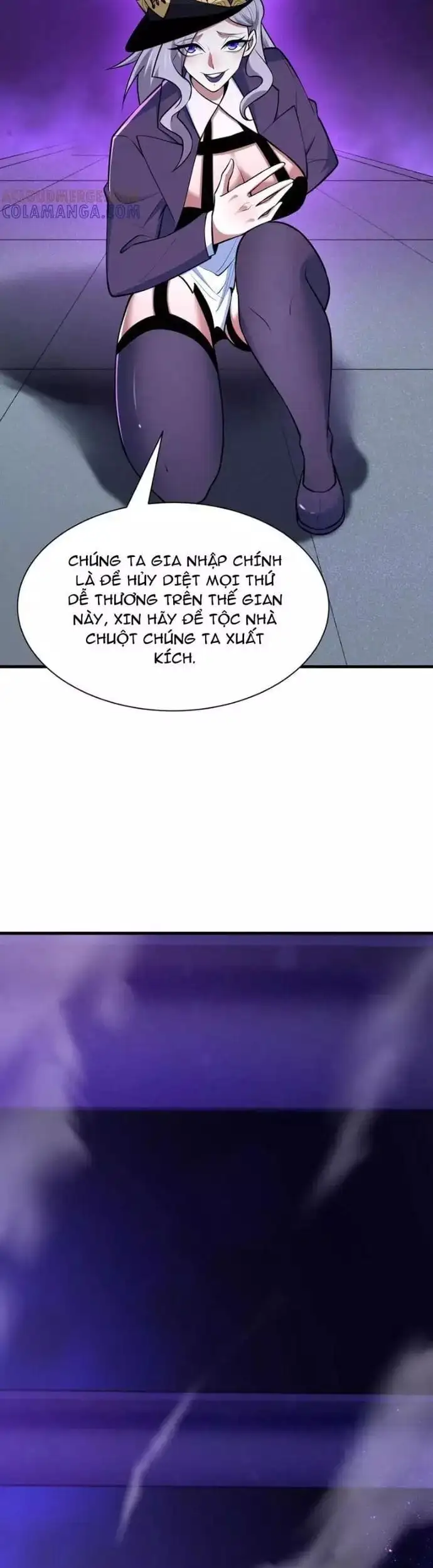 Truyện Tranh Kỷ Nguyên Kỳ Lạ trang 6