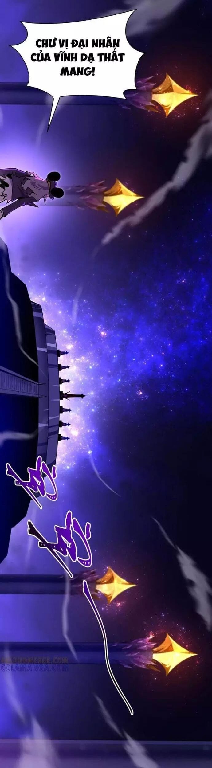 Truyện Tranh Kỷ Nguyên Kỳ Lạ trang 6