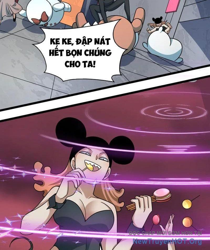 Truyện Tranh Kỷ Nguyên Kỳ Lạ trang 6