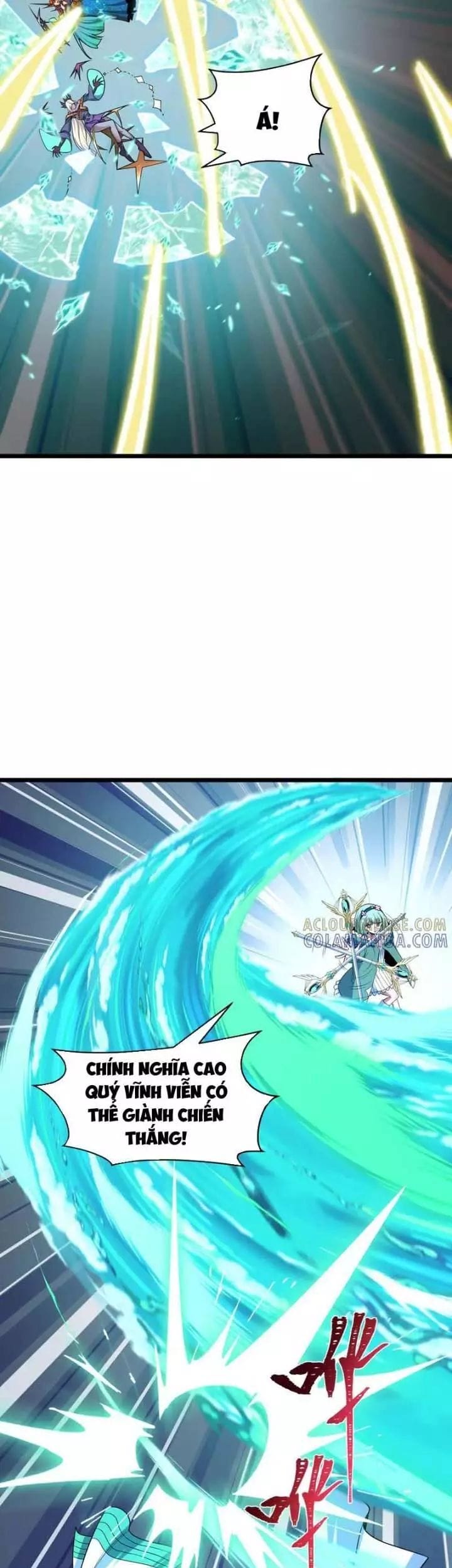 Truyện Tranh Kỷ Nguyên Kỳ Lạ trang 6