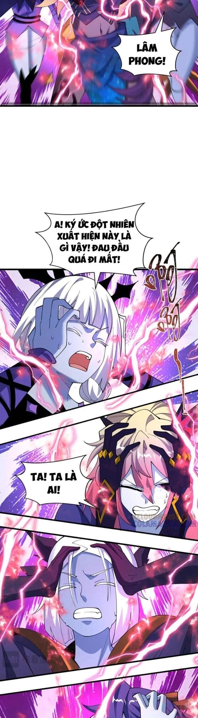 Truyện Tranh Kỷ Nguyên Kỳ Lạ trang 6