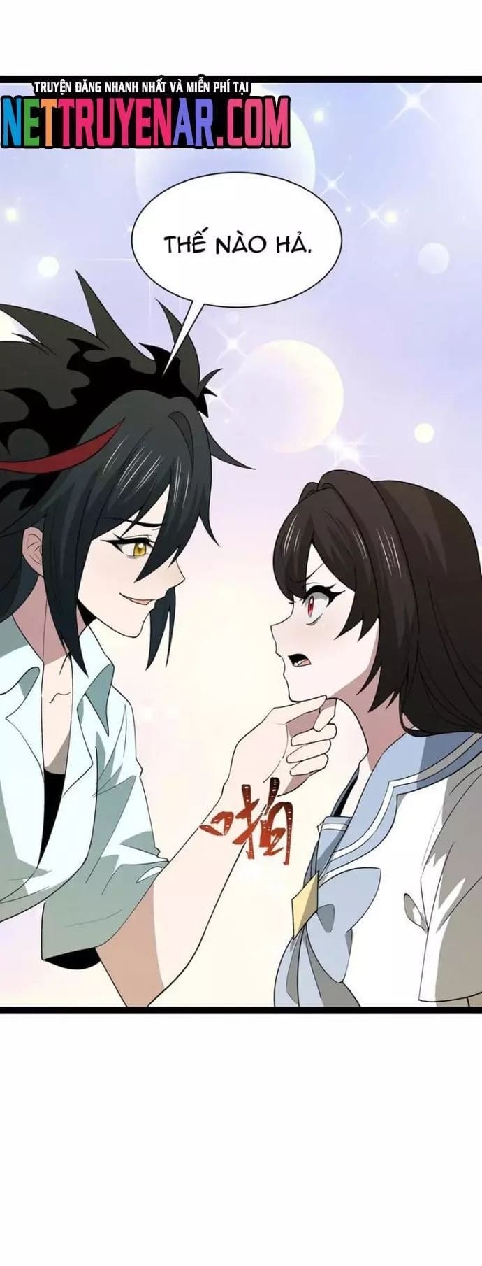 Truyện Tranh Kỷ Nguyên Kỳ Lạ trang 6