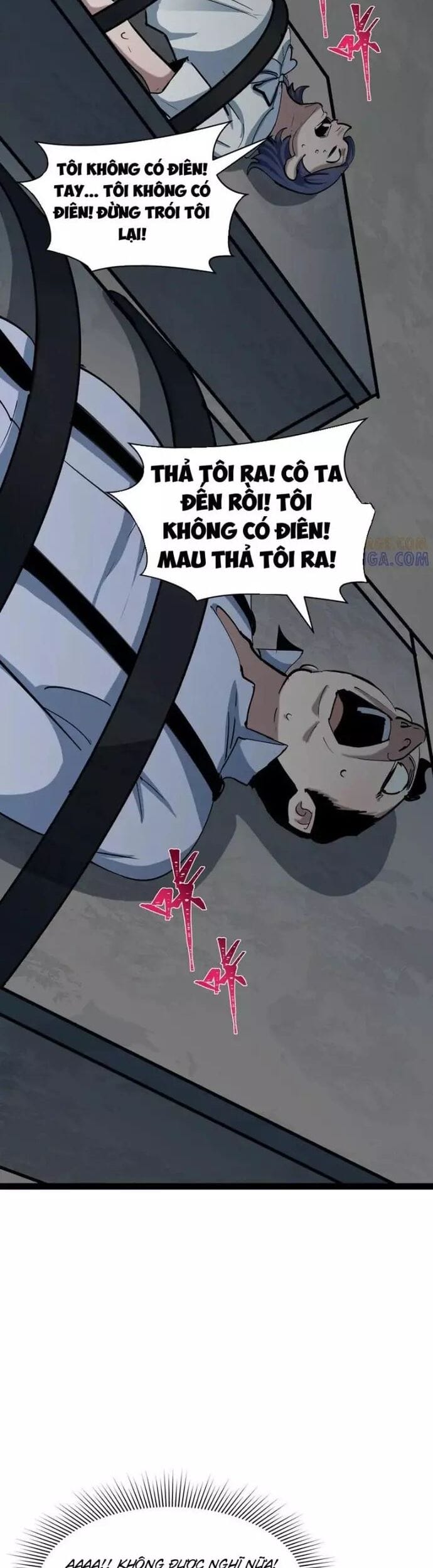 Truyện Tranh Kỷ Nguyên Kỳ Lạ trang 6