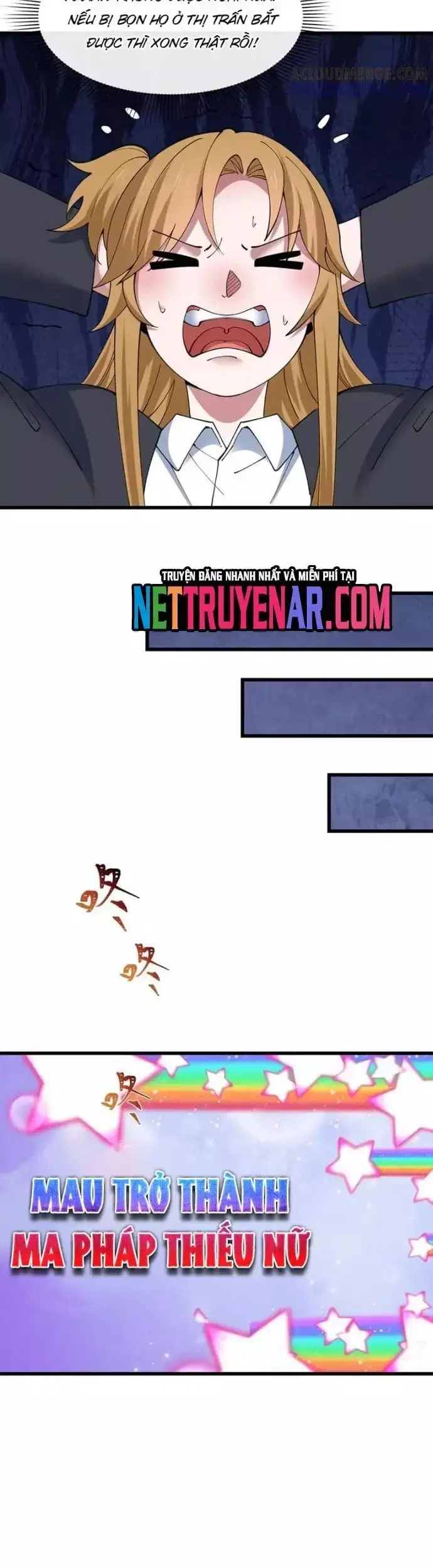 Truyện Tranh Kỷ Nguyên Kỳ Lạ trang 6