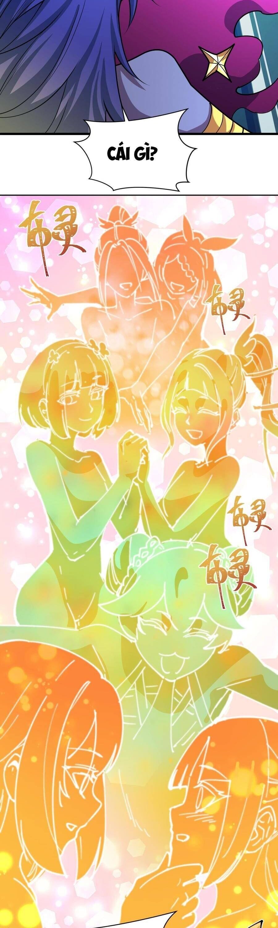 Truyện Tranh Kỷ Nguyên Kỳ Lạ trang 6