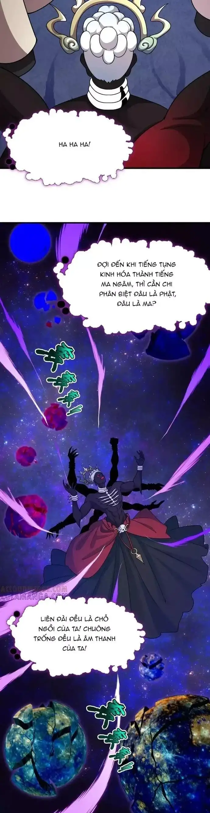 Truyện Tranh Kỷ Nguyên Kỳ Lạ trang 6