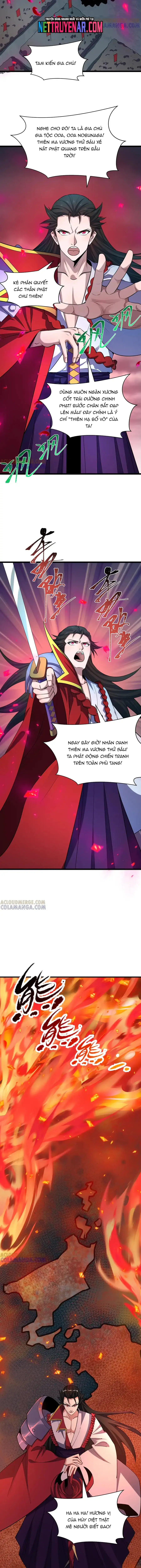 Truyện Tranh Kỷ Nguyên Kỳ Lạ trang 6