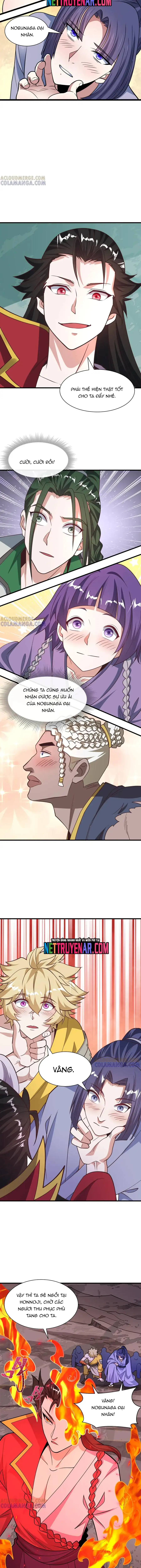 Truyện Tranh Kỷ Nguyên Kỳ Lạ trang 6