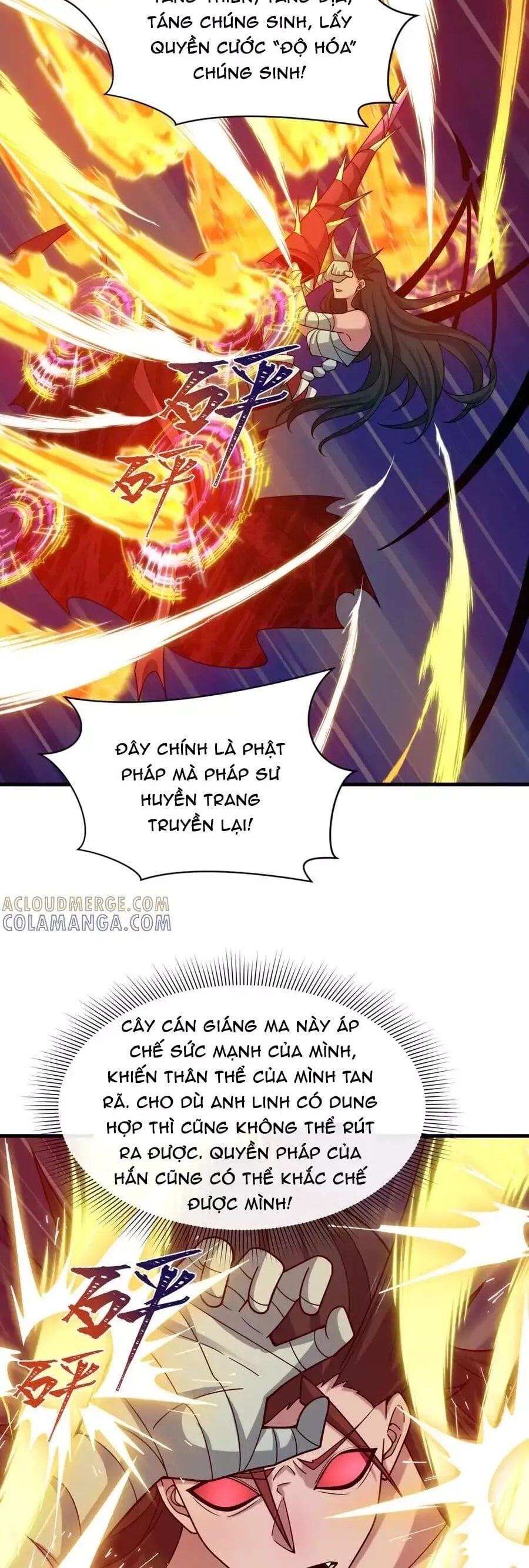 Truyện Tranh Kỷ Nguyên Kỳ Lạ trang 6