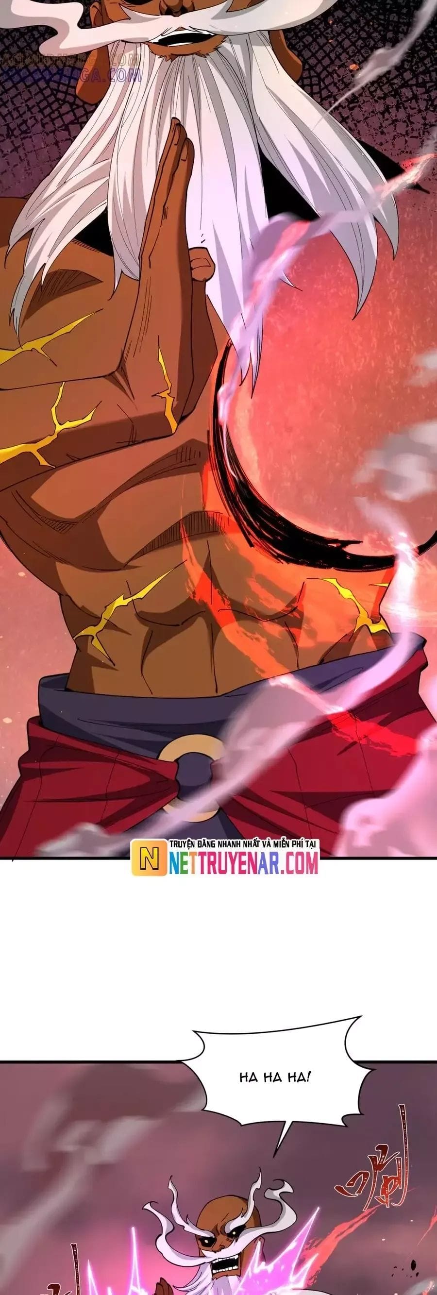 Truyện Tranh Kỷ Nguyên Kỳ Lạ trang 6