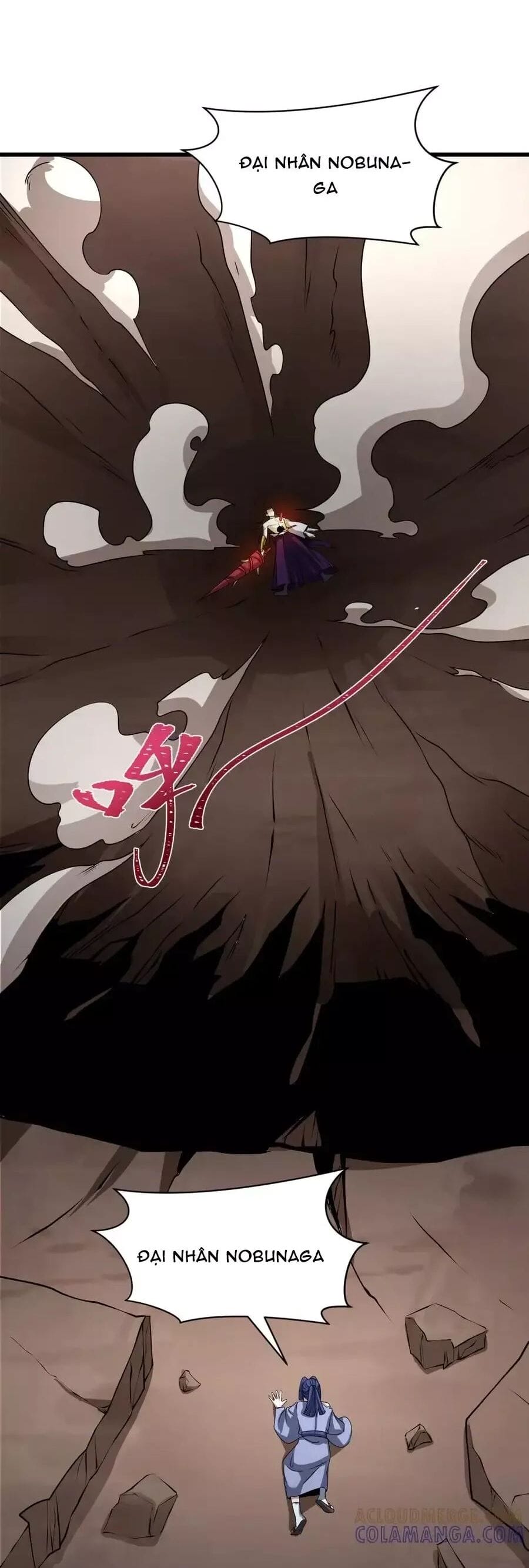 Truyện Tranh Kỷ Nguyên Kỳ Lạ trang 6