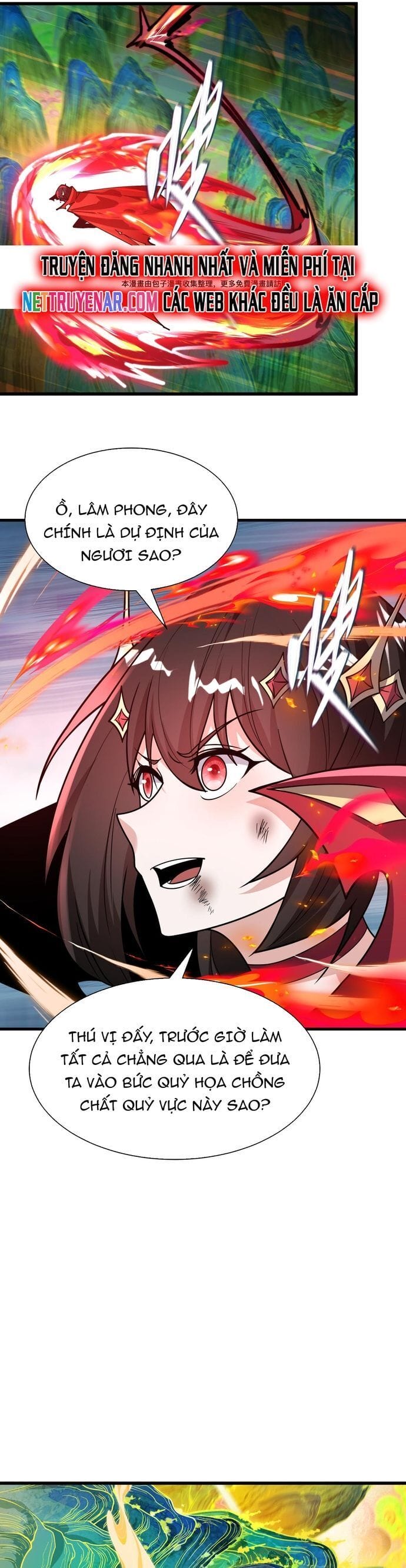 Truyện Tranh Kỷ Nguyên Kỳ Lạ trang 6