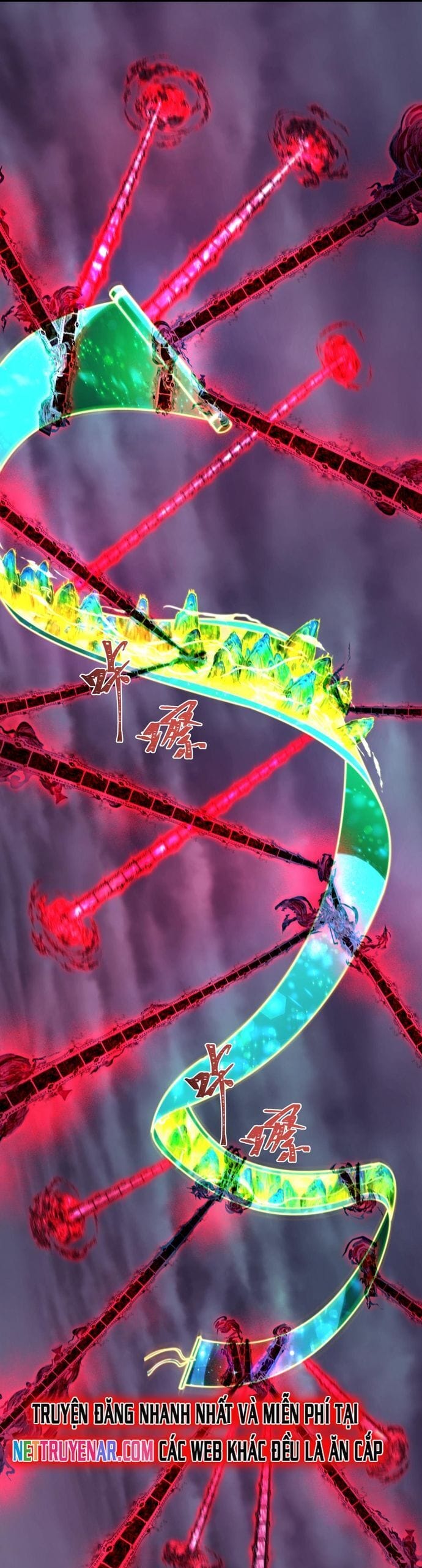 Truyện Tranh Kỷ Nguyên Kỳ Lạ trang 6