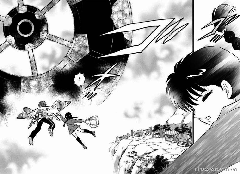 Truyện Tranh Rinne - Cảnh Giới Luân Hồi (Bạn Học Bí Ẩn) trang 4