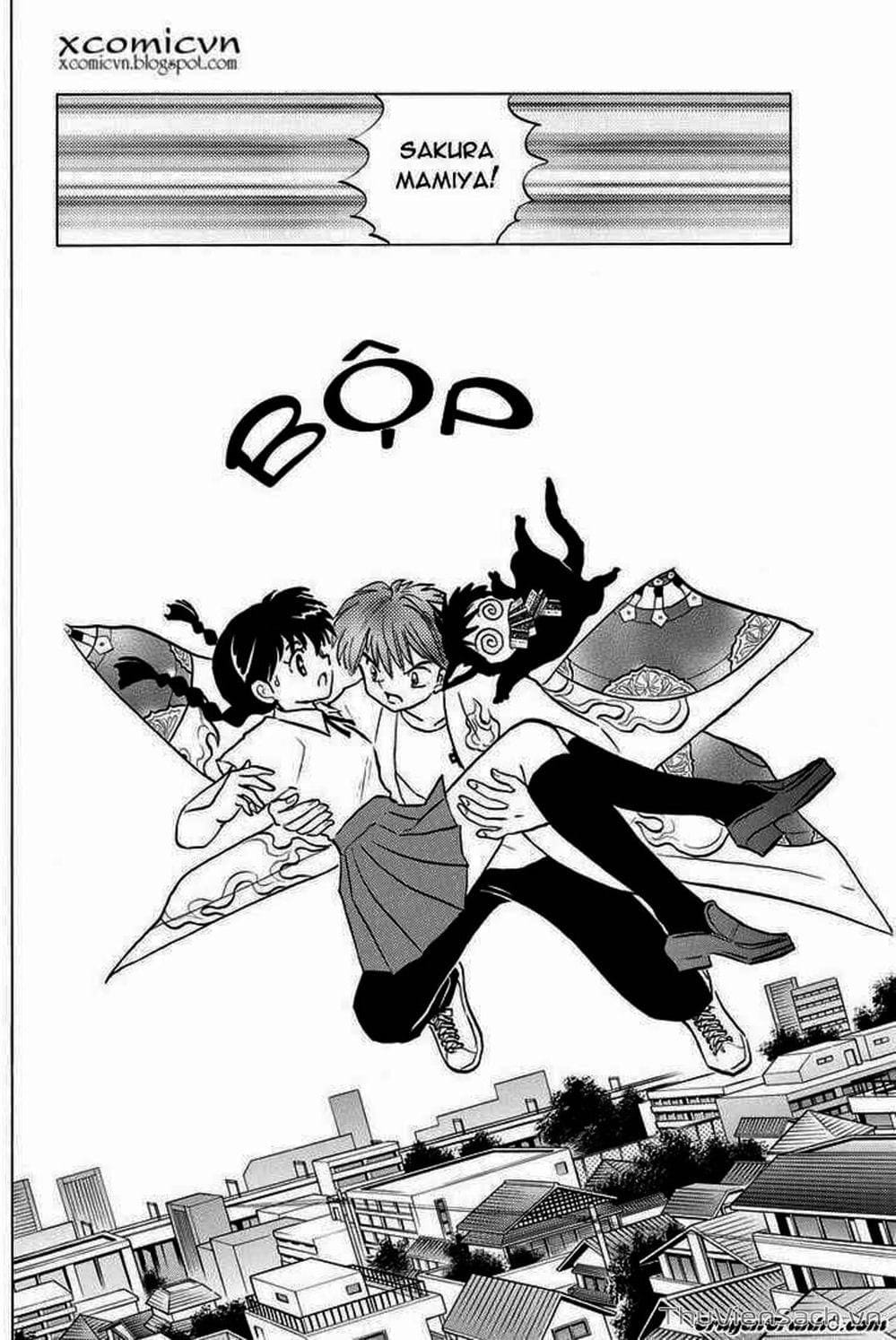 Truyện Tranh Rinne - Cảnh Giới Luân Hồi (Bạn Học Bí Ẩn) trang 4