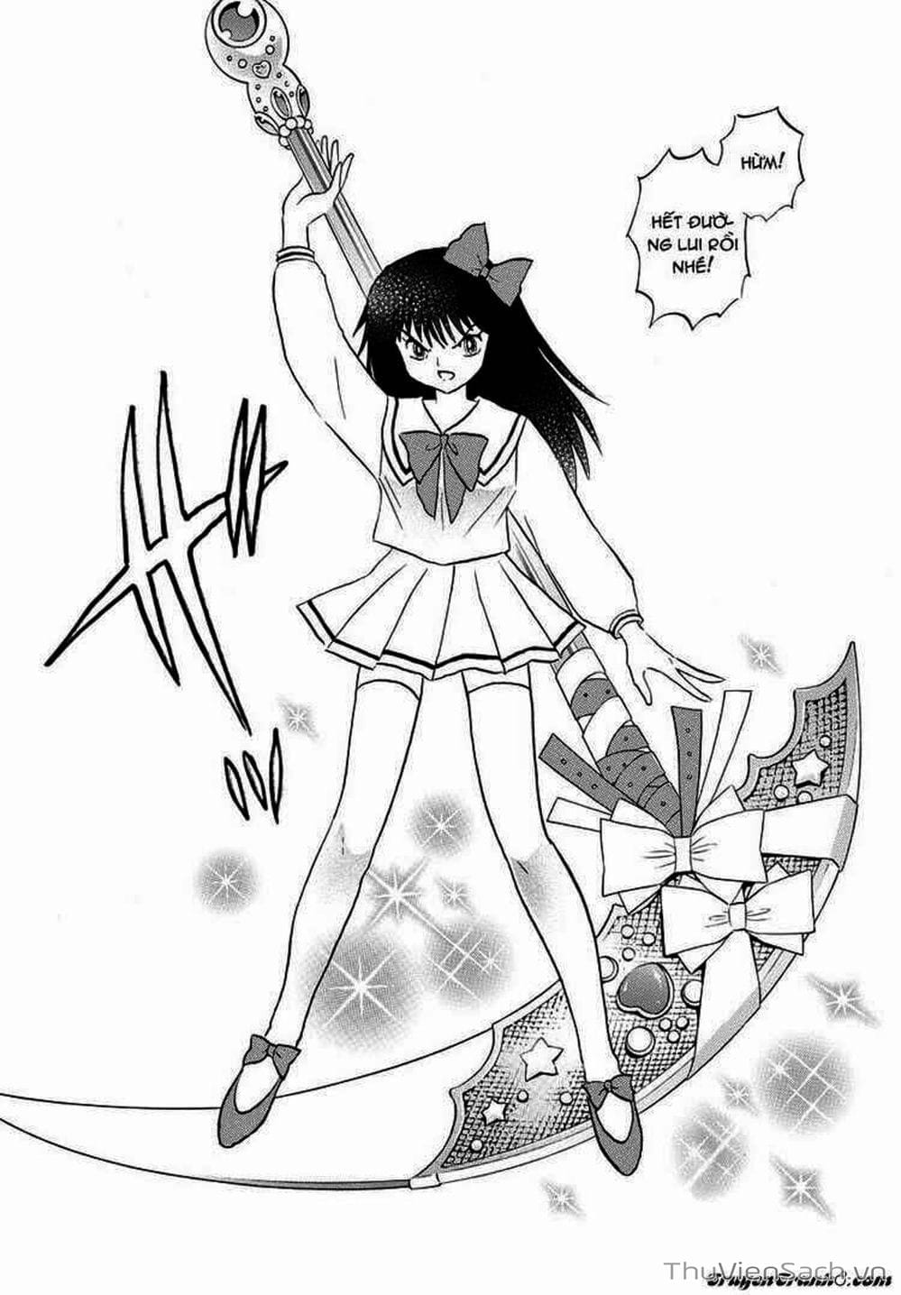 Truyện Tranh Rinne - Cảnh Giới Luân Hồi (Bạn Học Bí Ẩn) trang 4