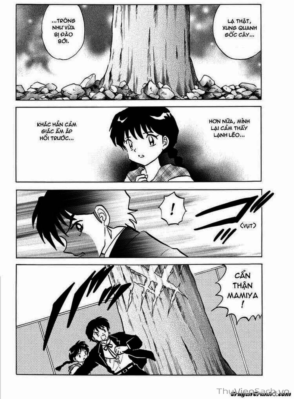 Truyện Tranh Rinne - Cảnh Giới Luân Hồi (Bạn Học Bí Ẩn) trang 4