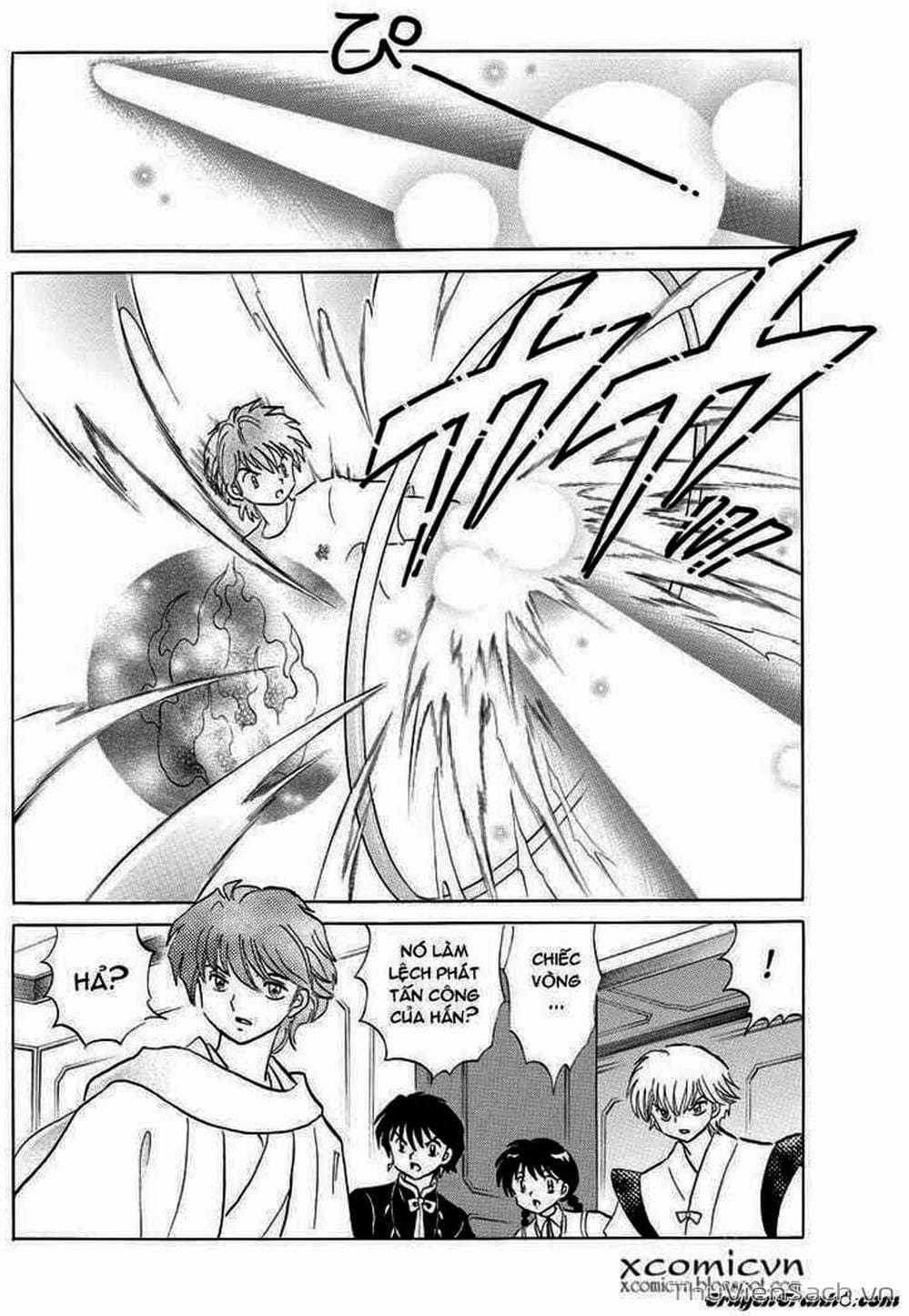 Truyện Tranh Rinne - Cảnh Giới Luân Hồi (Bạn Học Bí Ẩn) trang 4