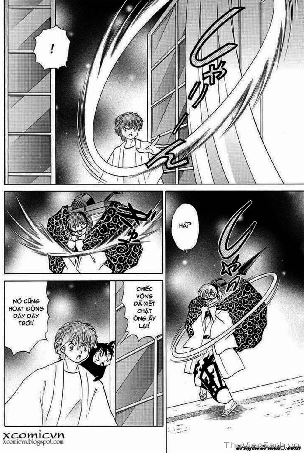 Truyện Tranh Rinne - Cảnh Giới Luân Hồi (Bạn Học Bí Ẩn) trang 4