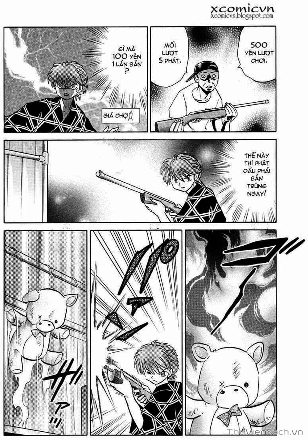 Truyện Tranh Rinne - Cảnh Giới Luân Hồi (Bạn Học Bí Ẩn) trang 4