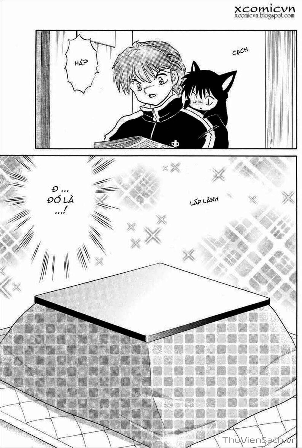 Truyện Tranh Rinne - Cảnh Giới Luân Hồi (Bạn Học Bí Ẩn) trang 4