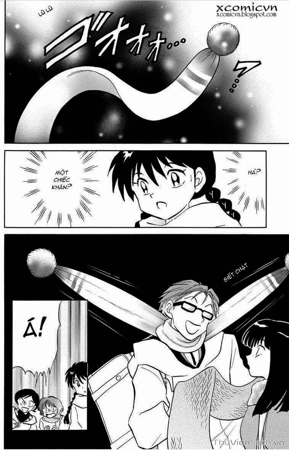 Truyện Tranh Rinne - Cảnh Giới Luân Hồi (Bạn Học Bí Ẩn) trang 4