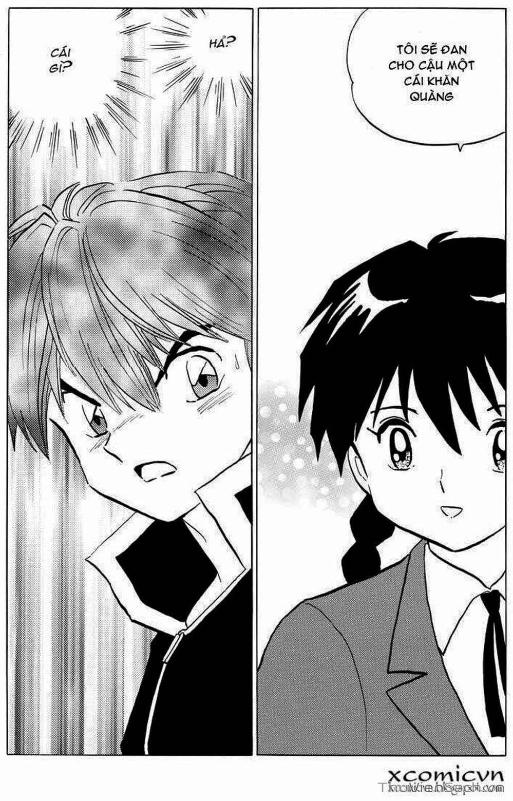 Truyện Tranh Rinne - Cảnh Giới Luân Hồi (Bạn Học Bí Ẩn) trang 4