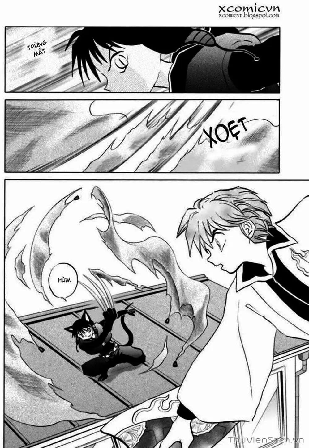 Truyện Tranh Rinne - Cảnh Giới Luân Hồi (Bạn Học Bí Ẩn) trang 4