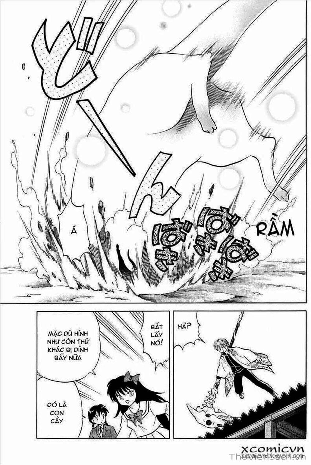 Truyện Tranh Rinne - Cảnh Giới Luân Hồi (Bạn Học Bí Ẩn) trang 4