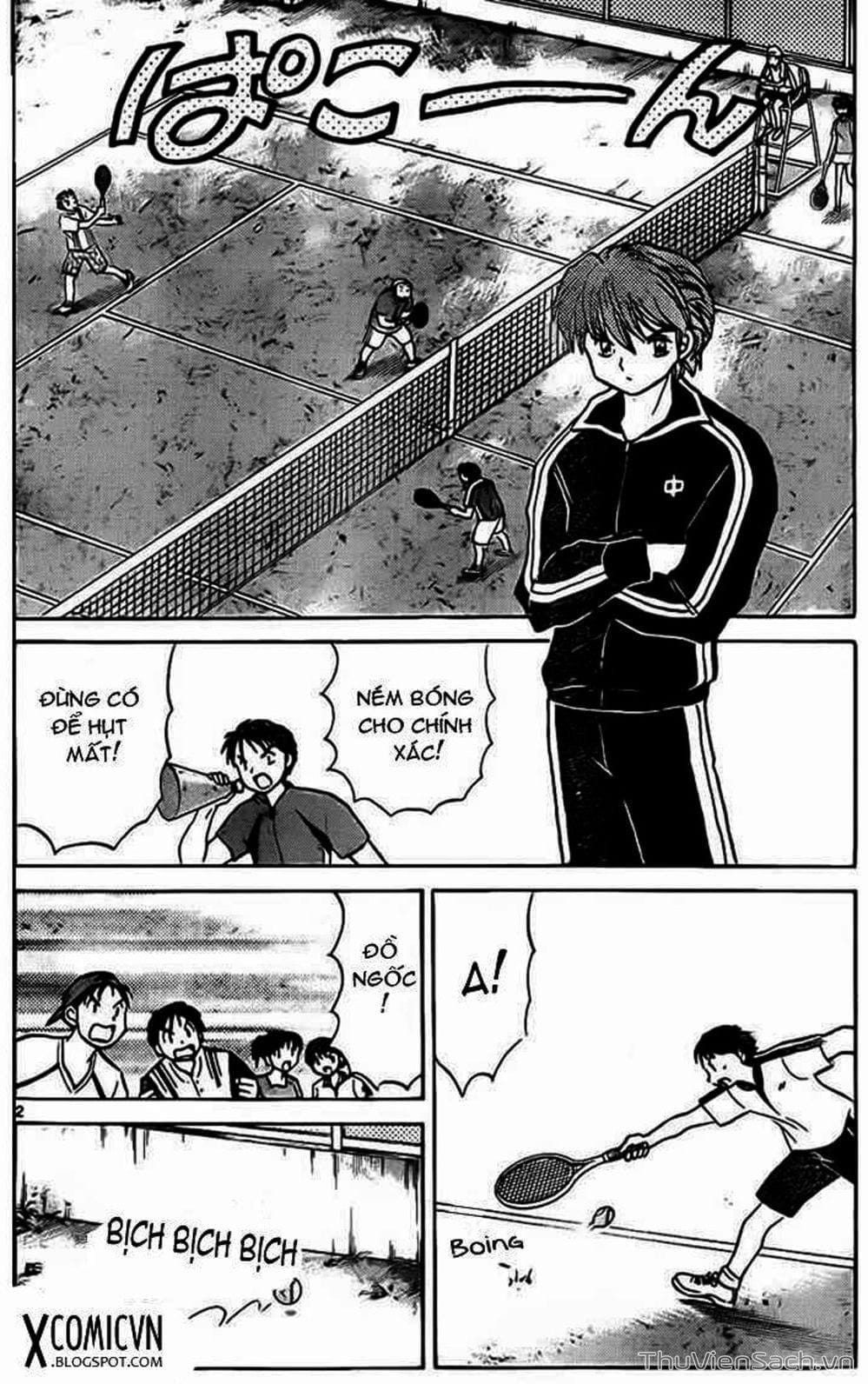 Truyện Tranh Rinne - Cảnh Giới Luân Hồi (Bạn Học Bí Ẩn) trang 4