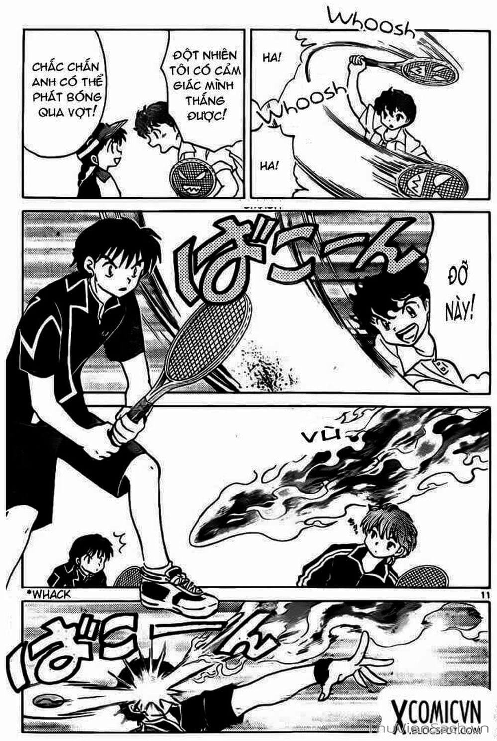 Truyện Tranh Rinne - Cảnh Giới Luân Hồi (Bạn Học Bí Ẩn) trang 4