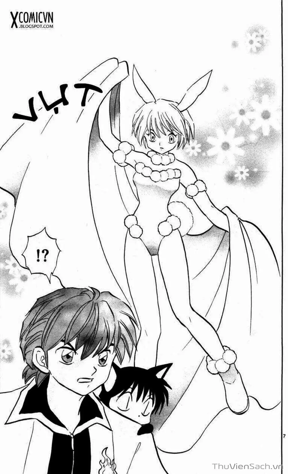 Truyện Tranh Rinne - Cảnh Giới Luân Hồi (Bạn Học Bí Ẩn) trang 4