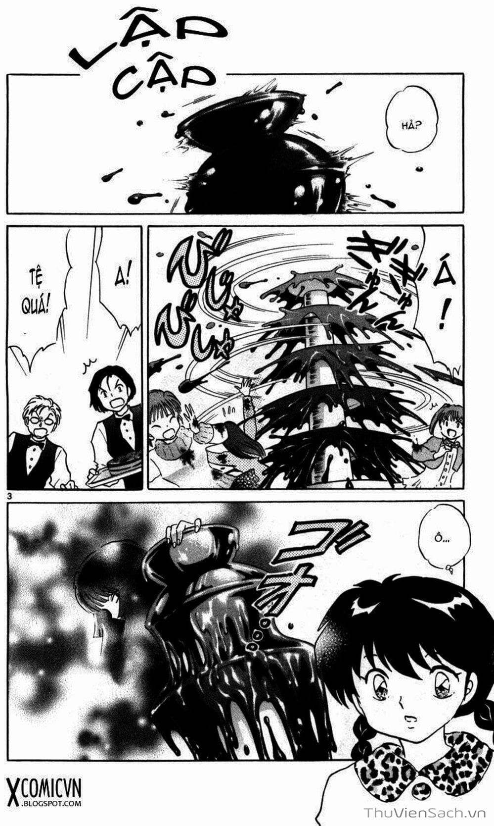 Truyện Tranh Rinne - Cảnh Giới Luân Hồi (Bạn Học Bí Ẩn) trang 4