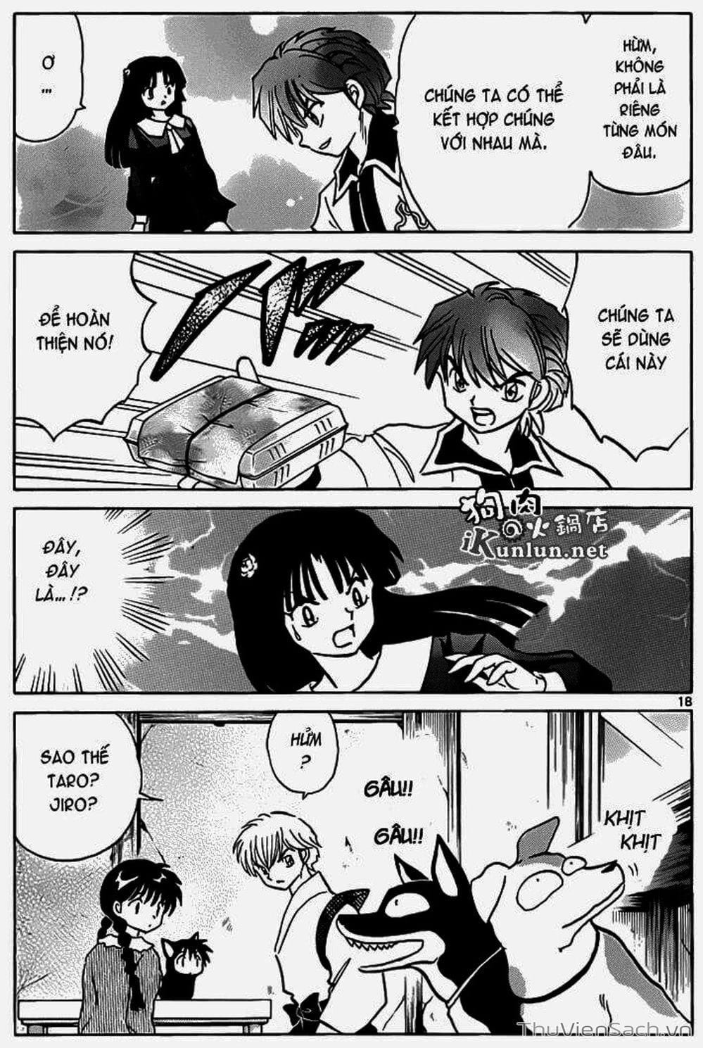 Truyện Tranh Rinne - Cảnh Giới Luân Hồi (Bạn Học Bí Ẩn) trang 4