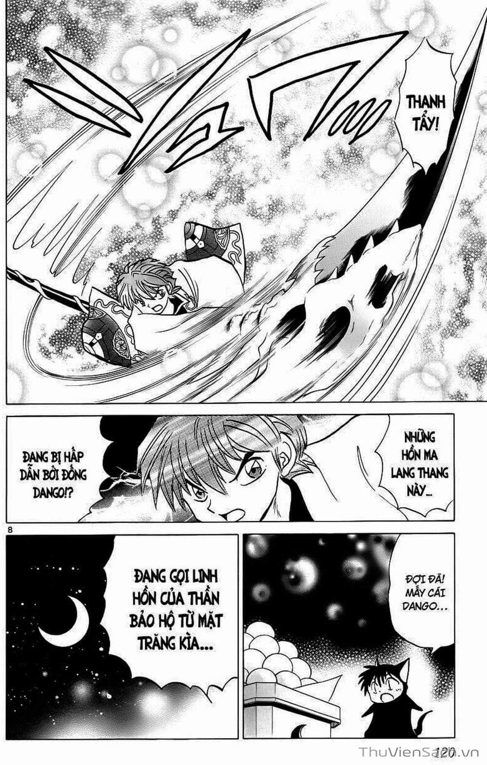 Truyện Tranh Rinne - Cảnh Giới Luân Hồi (Bạn Học Bí Ẩn) trang 4