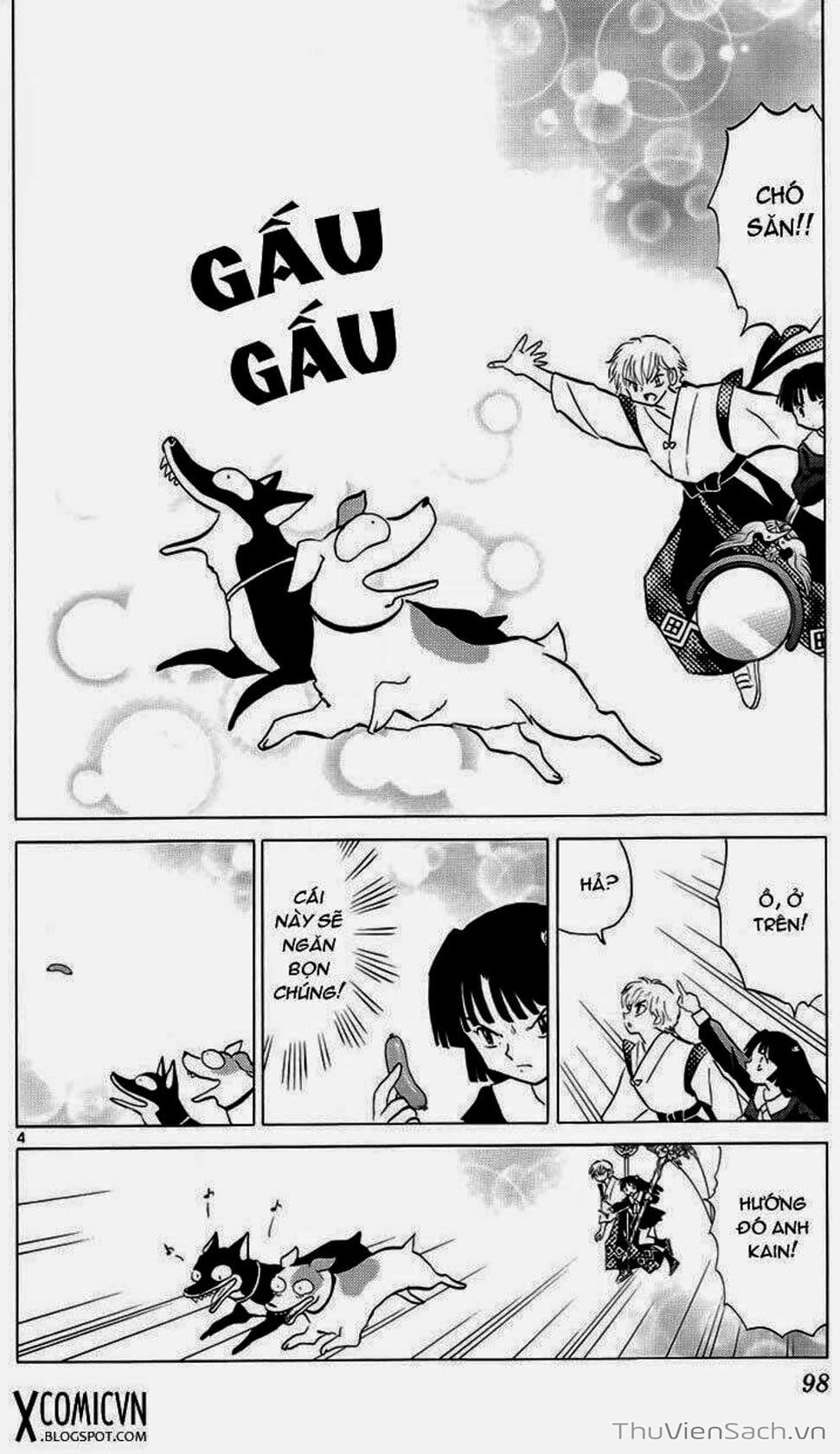 Truyện Tranh Rinne - Cảnh Giới Luân Hồi (Bạn Học Bí Ẩn) trang 4